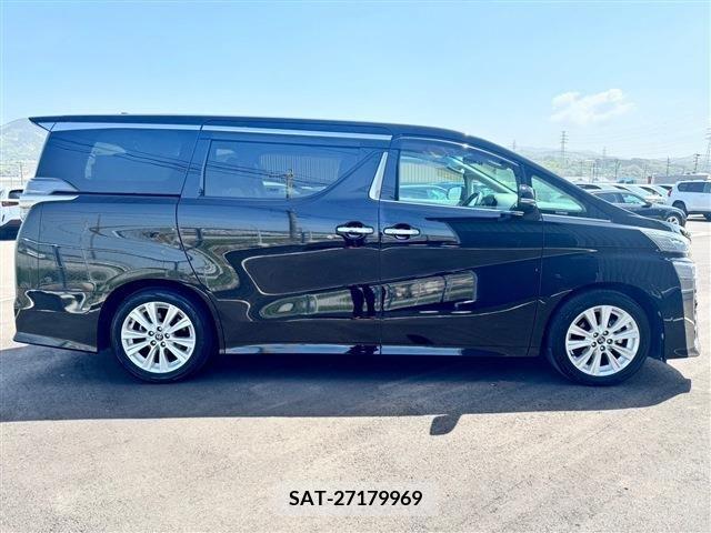 Toyota VELLFIRE 2018-12 288078-9