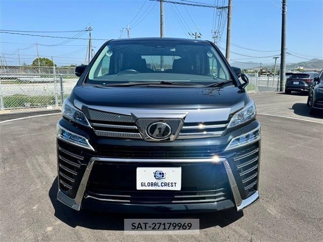 Toyota VELLFIRE 2018-12 288078-7