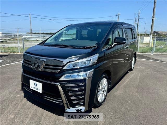 Toyota VELLFIRE 2018-12 288078-6