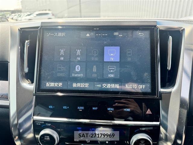 Toyota VELLFIRE 2018-12 288078-4