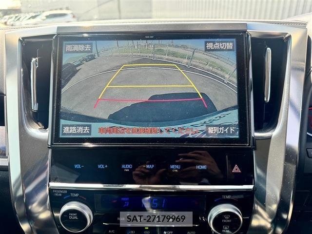 Toyota VELLFIRE 2018-12 288078-3