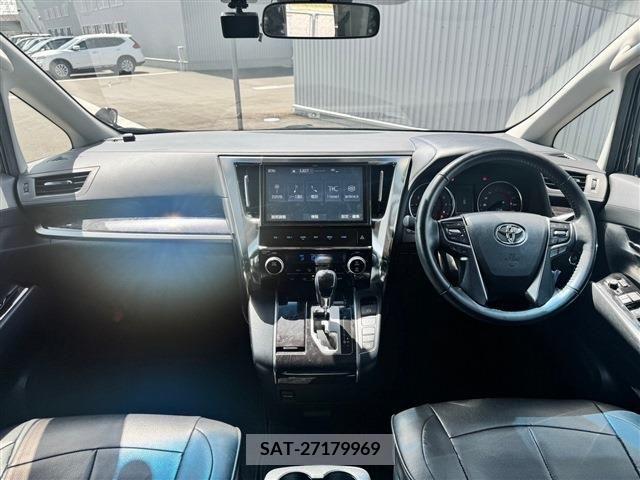 Toyota VELLFIRE 2018-12 288078-2