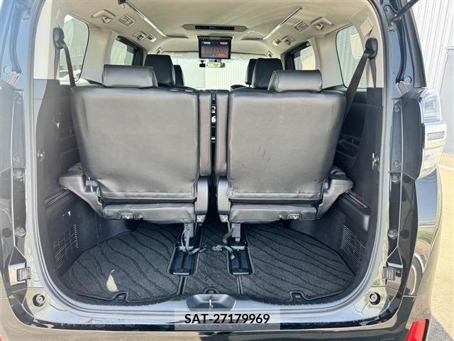 Toyota VELLFIRE 2018-12 288078-19