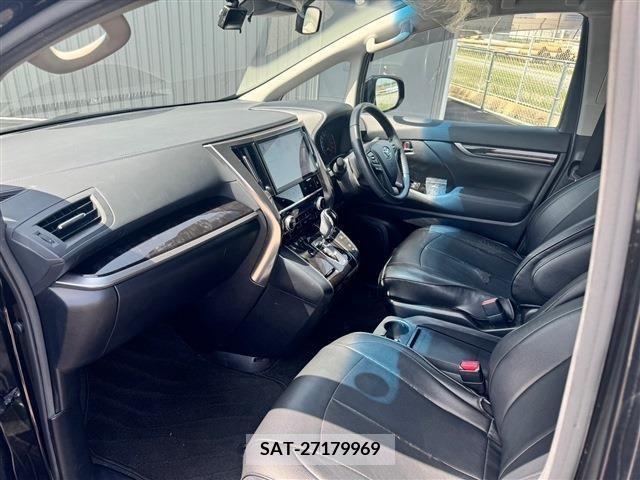 Toyota VELLFIRE 2018-12 288078-14