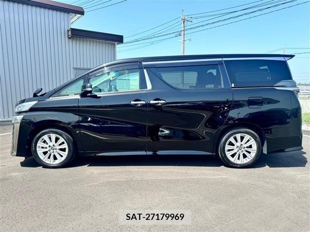Toyota VELLFIRE 2018-12 288078-13