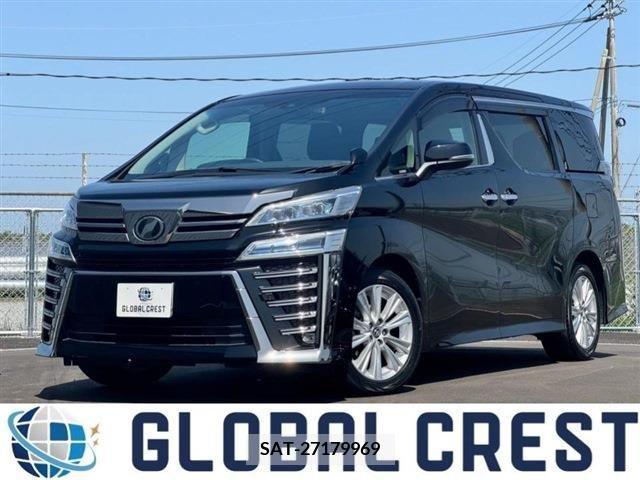 Toyota VELLFIRE 2018-12 288078-0