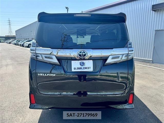 Toyota VELLFIRE 2018-12 288078-11