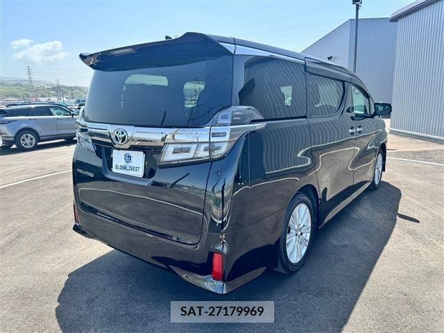 Toyota VELLFIRE 2018-12 288078-10