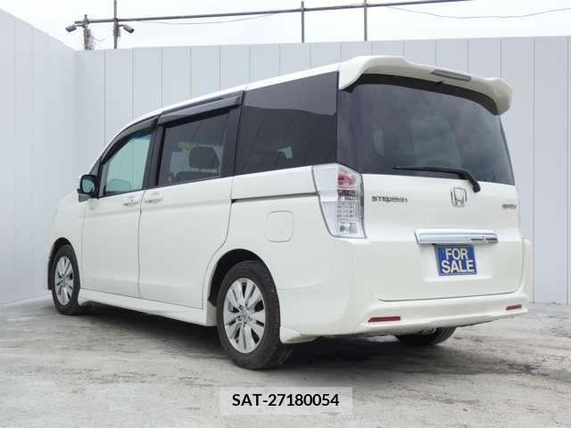 Honda e 2009-11 327533-3