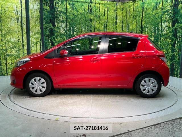 Toyota VITZ 2014-02 394851-16