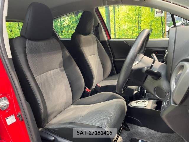 Toyota VITZ 2014-02 394851-6