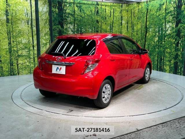 Toyota VITZ 2014-02 394851-15