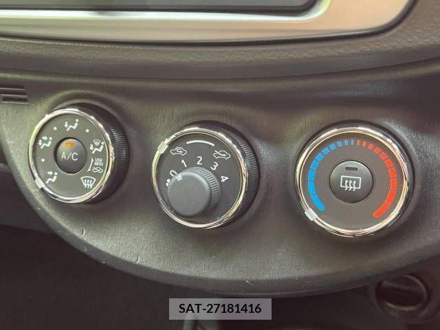 Toyota VITZ 2014-02 394851-5