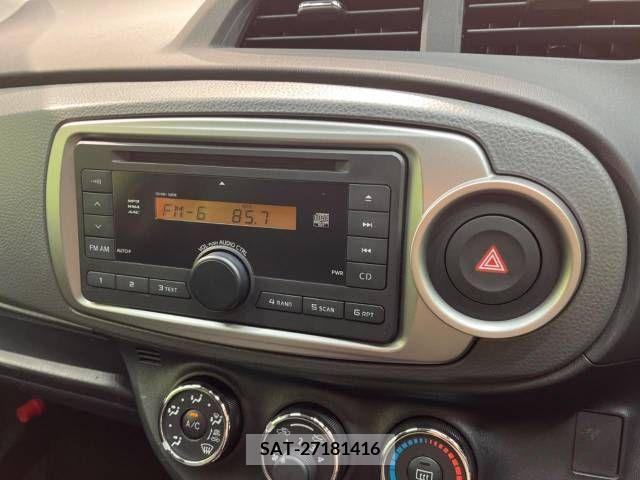 Toyota VITZ 2014-02 394851-2