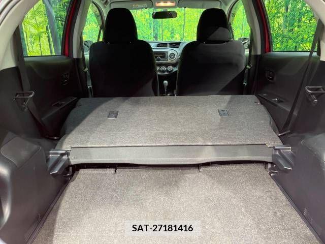 Toyota VITZ 2014-02 394851-8