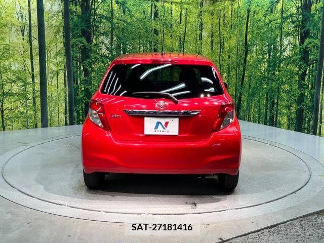 Toyota VITZ 2014-02 394851-13