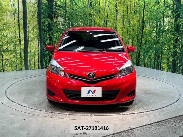 Toyota VITZ 2014-02 394851-12