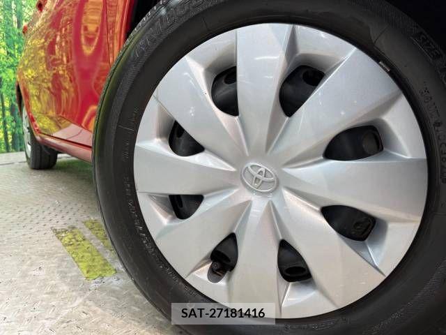 Toyota VITZ 2014-02 394851-11
