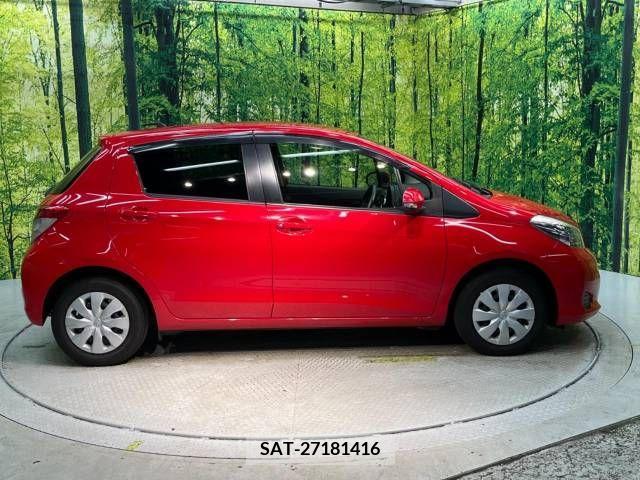 Toyota VITZ 2014-02 394851-17