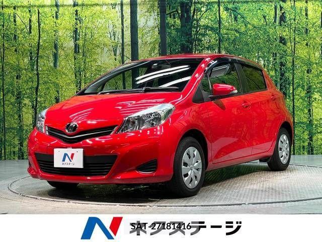 Toyota VITZ 2014-02 394851-0
