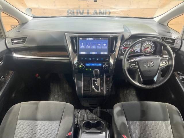 Toyota ALPHARD 2017-03 16989-1