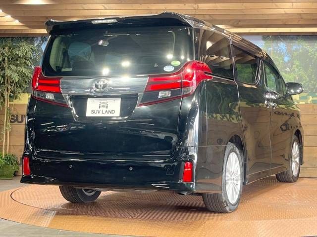 Toyota ALPHARD 2017-03 16989-17