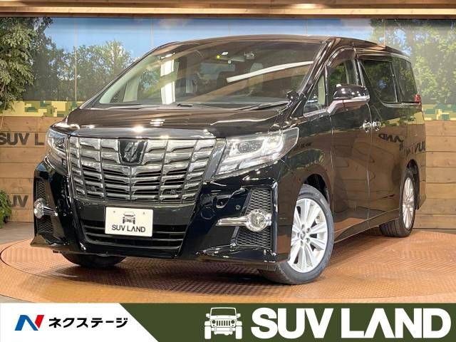 Toyota ALPHARD 2017-03 16989-0