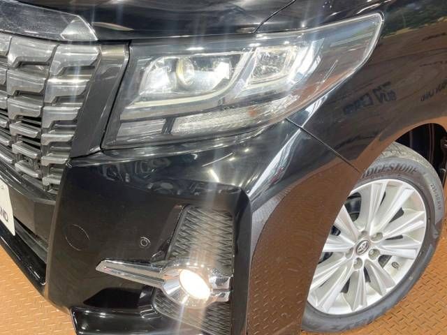Toyota ALPHARD 2017-03 16989-12