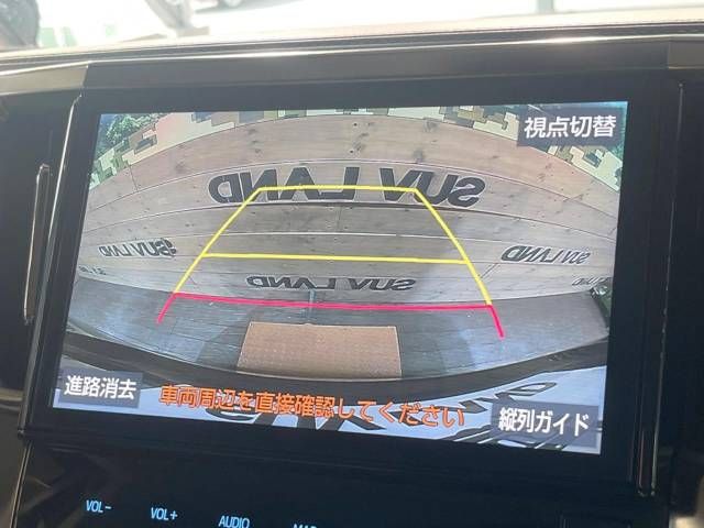 Toyota ALPHARD 2017-03 16989-3