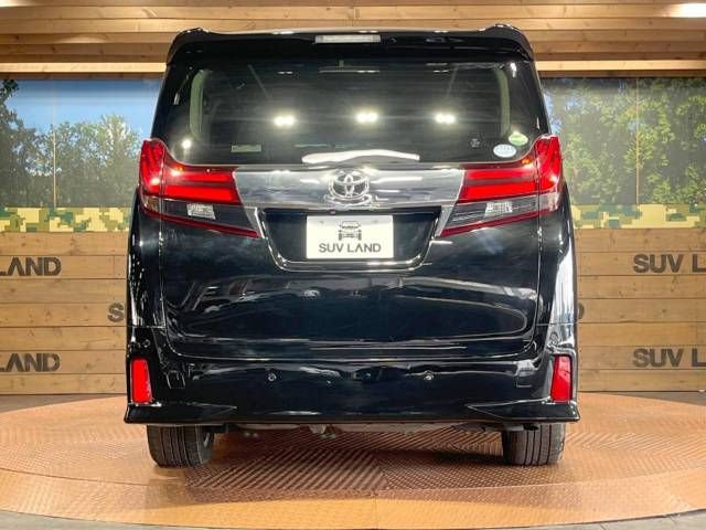 Toyota ALPHARD 2017-03 16989-15