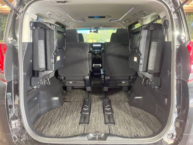 Toyota ALPHARD 2017-03 16989-11