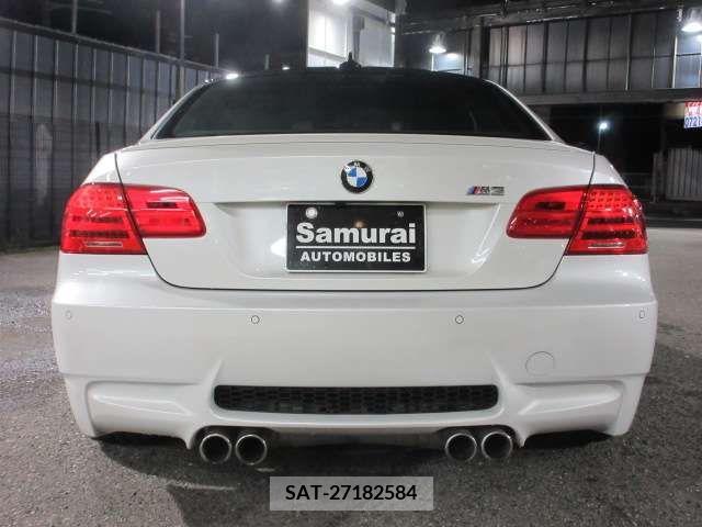 Bmw M3 2011-09 208271-6