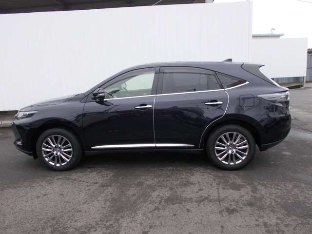Toyota HARRIER 2014-09 8000-13