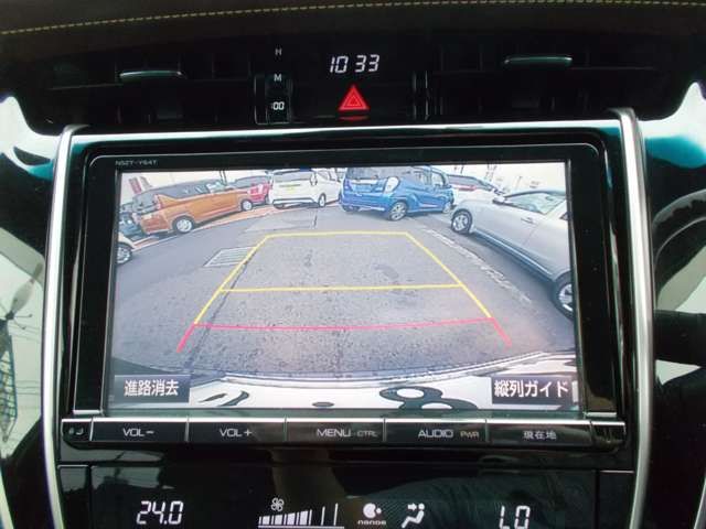 Toyota HARRIER 2014-09 8000-4
