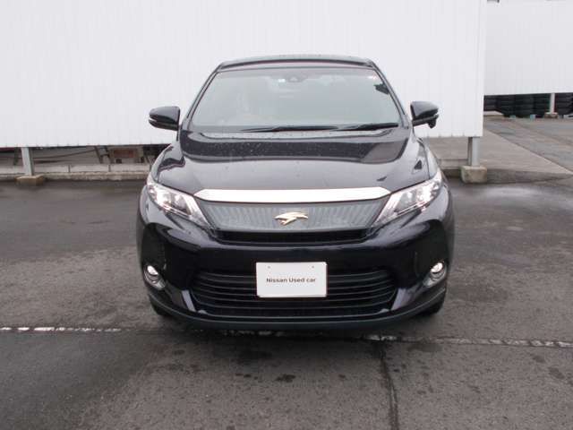 Toyota HARRIER 2014-09 8000-12