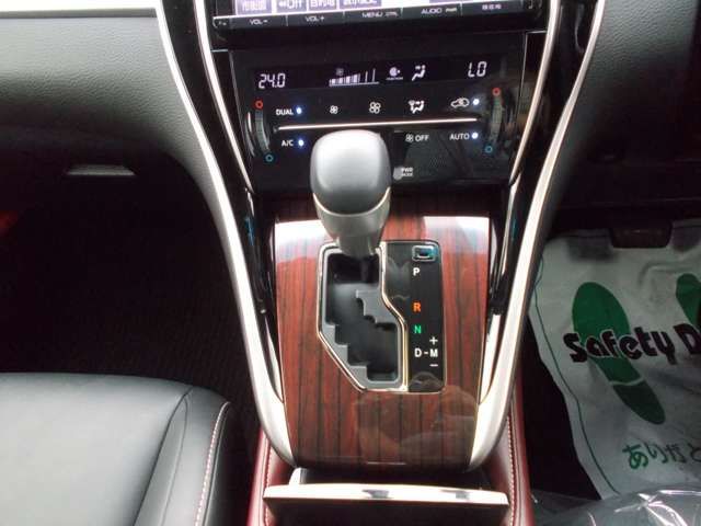 Toyota HARRIER 2014-09 8000-6