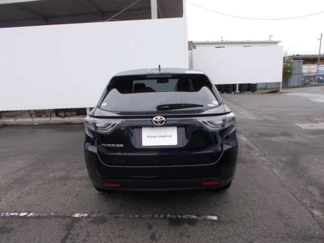Toyota HARRIER 2014-09 8000-14