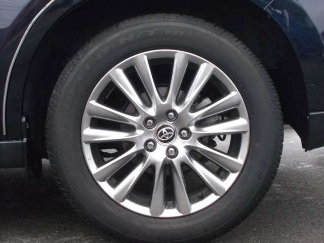Toyota HARRIER 2014-09 8000-17
