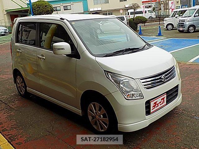 Suzuki WAGON R 2010-10 289831-6