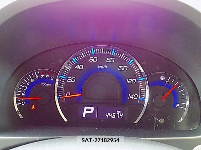 Suzuki WAGON R 2010-10 289831-7