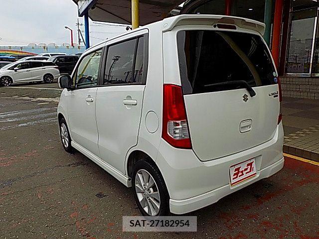 Suzuki WAGON R 2010-10 289831-8