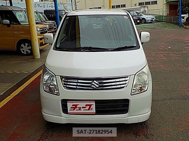 Suzuki WAGON R 2010-10 289831-12