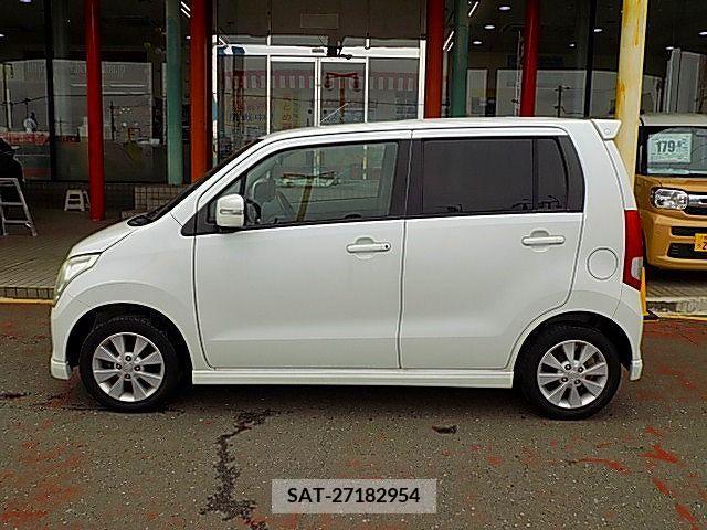 Suzuki WAGON R 2010-10 289831-13