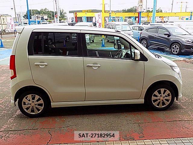 Suzuki WAGON R 2010-10 289831-14