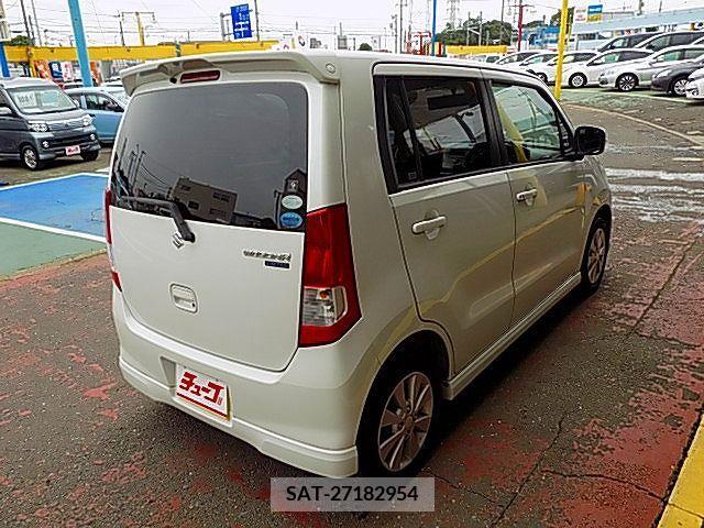 Suzuki WAGON R 2010-10 289831-2