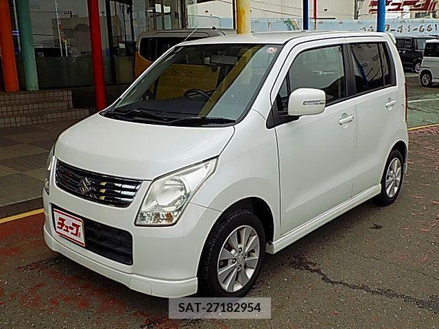 Suzuki WAGON R 2010-10 289831-0