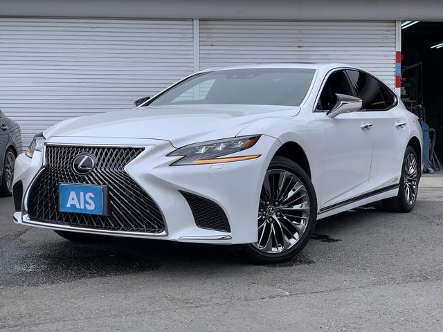 Lexus LS 2017-11 4297-0