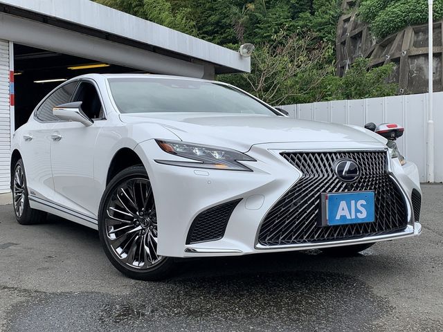 Lexus LS 2017-11 4297-4
