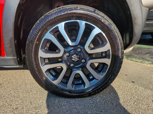 Suzuki HUSTLER 2017-01 26428-26