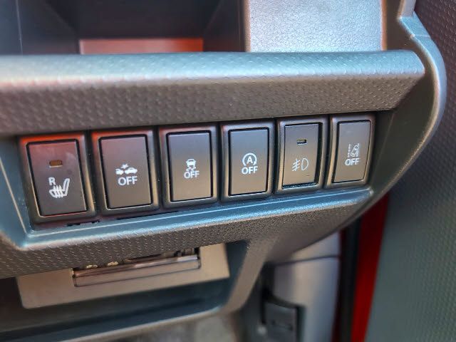 Suzuki HUSTLER 2017-01 26428-16